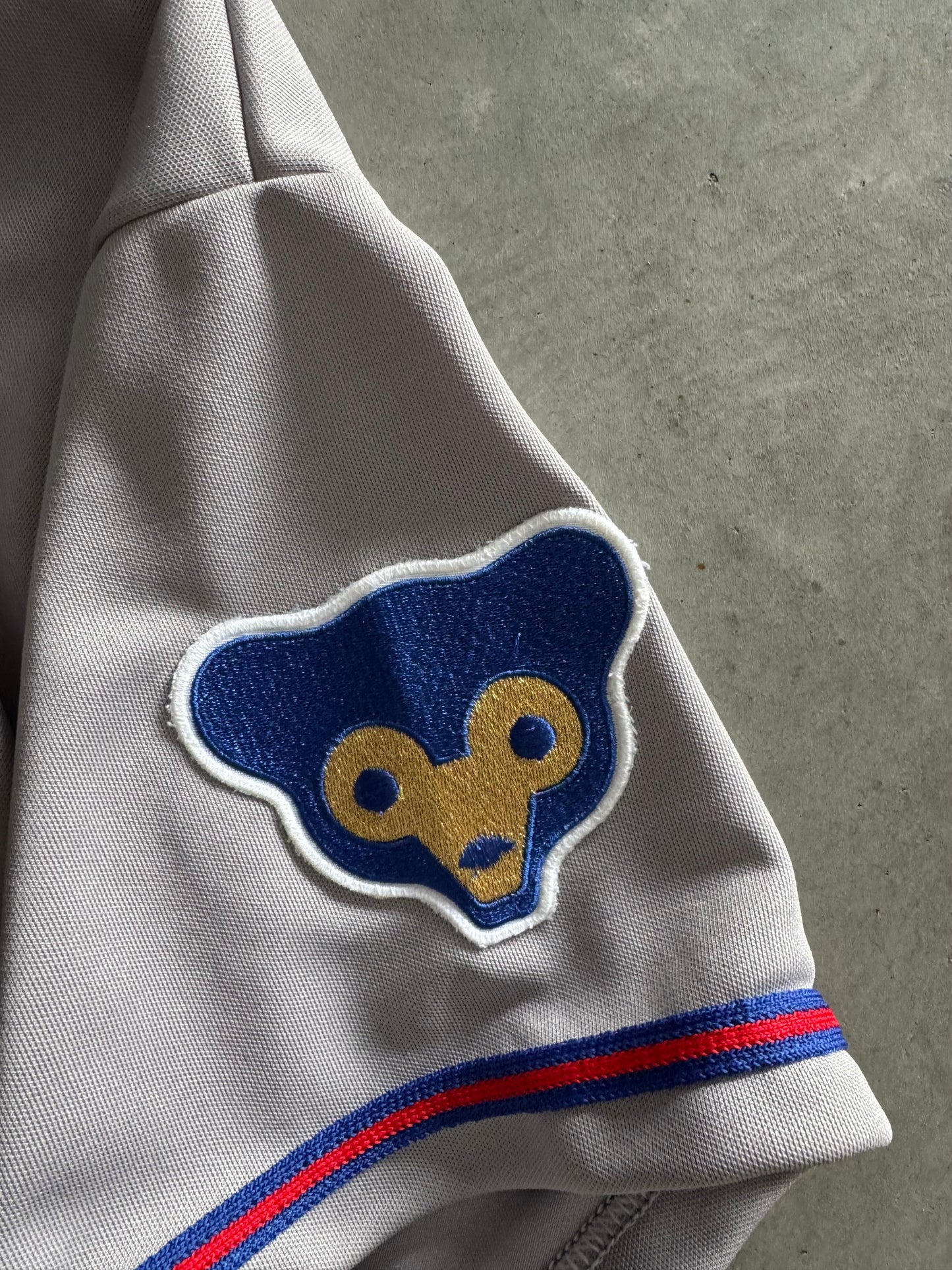 Vintage Chicago Cubs Jersey - M