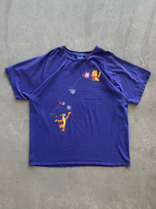 Vintage Winnie the Pooh Tee - XXL