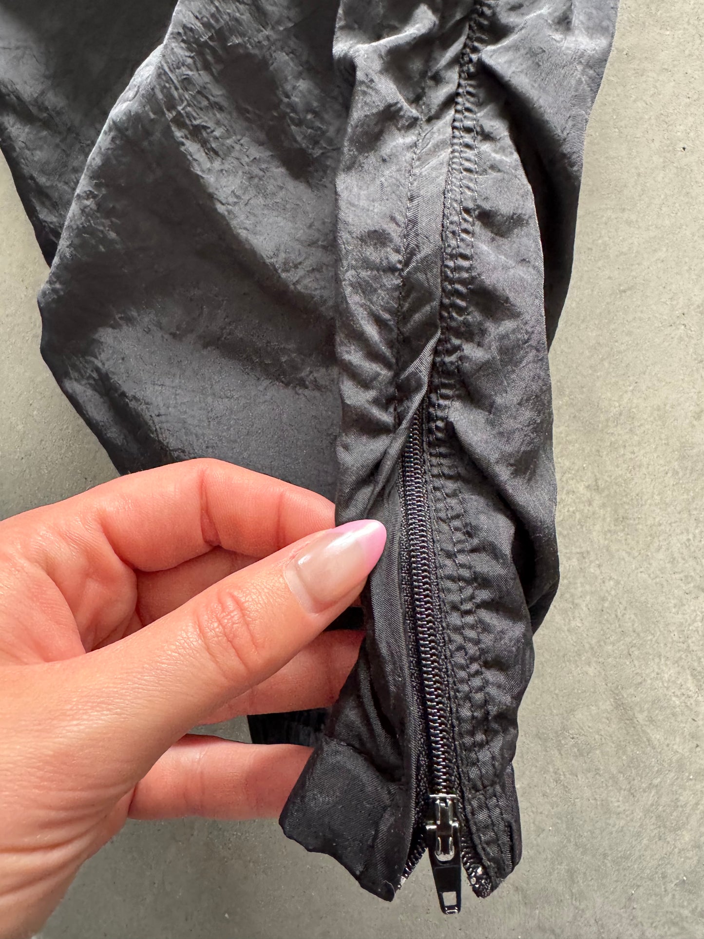 Vintage 90s Nike Track Pants - L