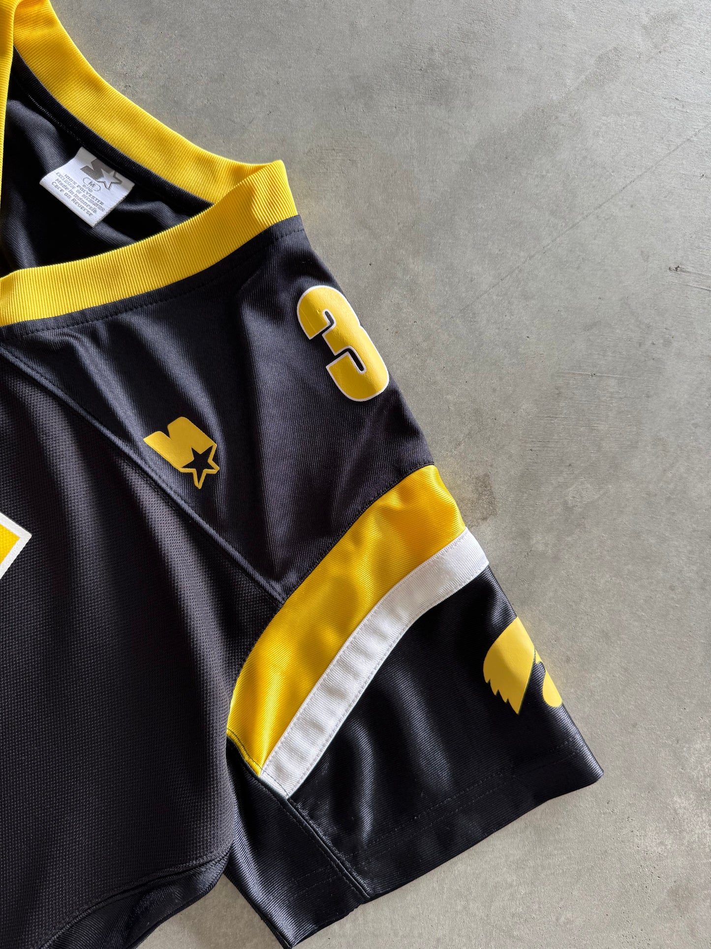 Vintage Iowa Hawkeyes Women’s Starter Jersey - M