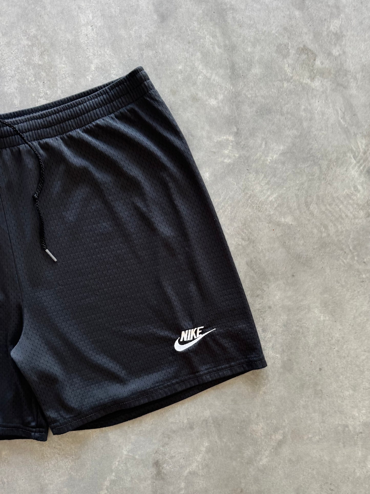 Vintage 90s Nike Track Shorts - M