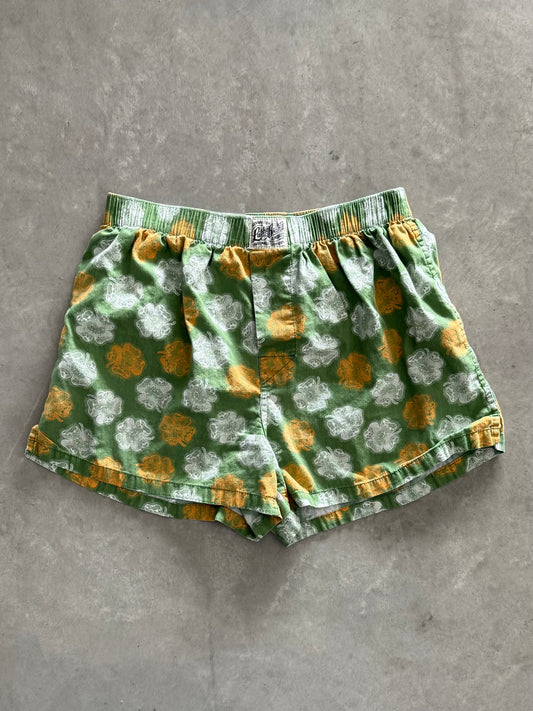 Vintage Lucky Brand Clover Boxers - M