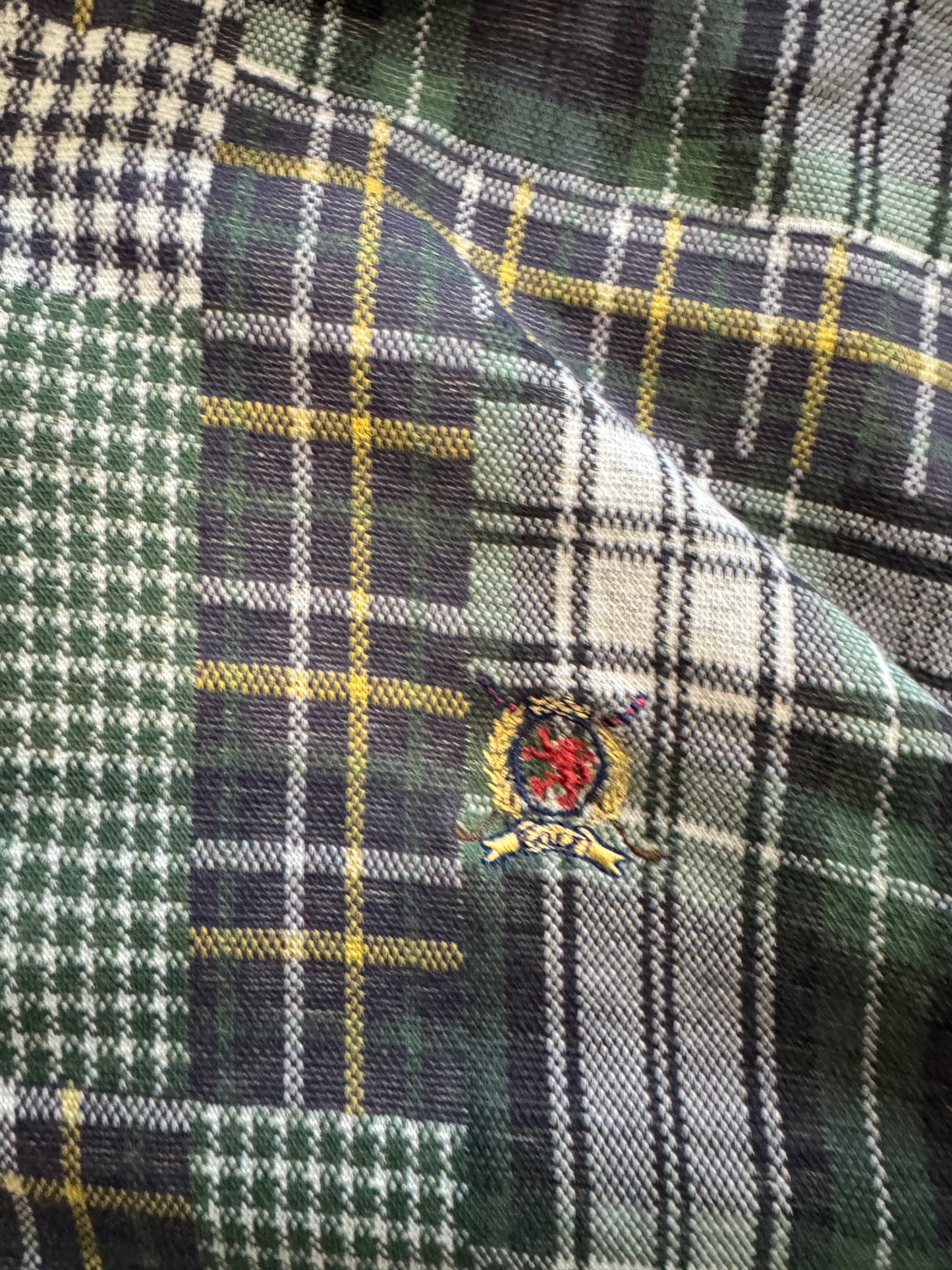 Vintage Tommy Hilfiger Polo - M