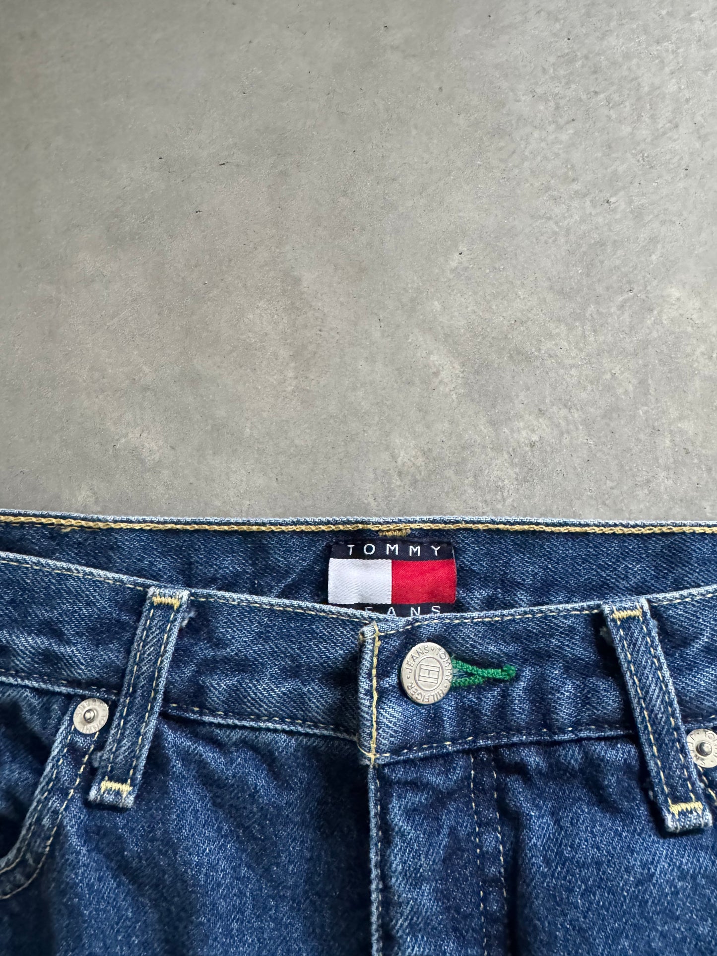 Vintage Tommy Hilfiger Jeans - 30x30