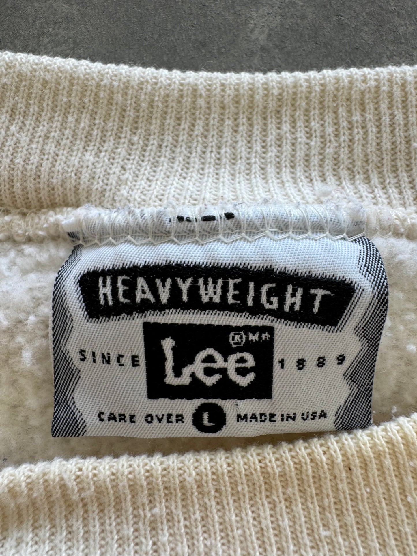 Vintage 90s Golf Sweatshirt - L