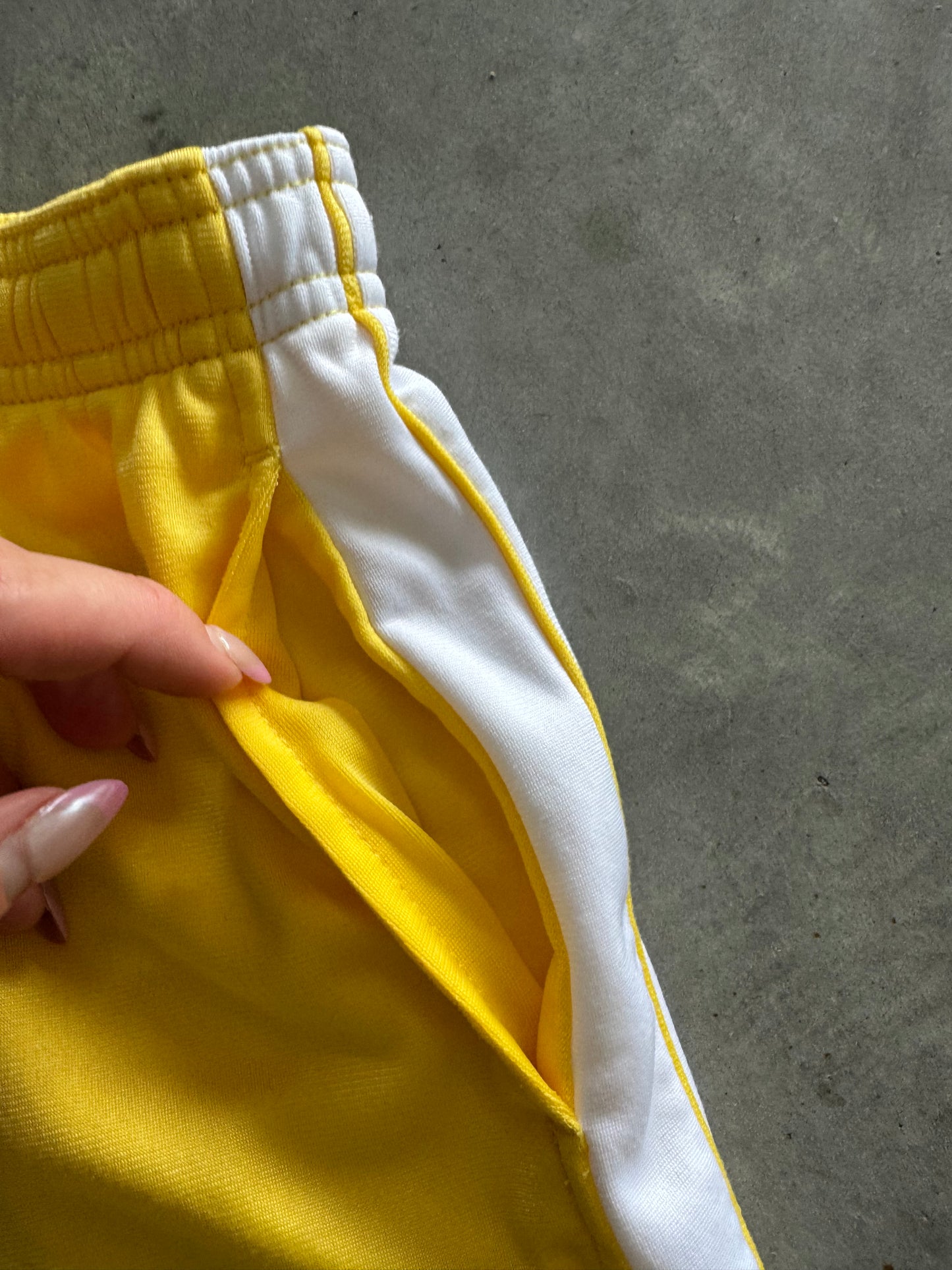 Vintage Athletic Shorts - S