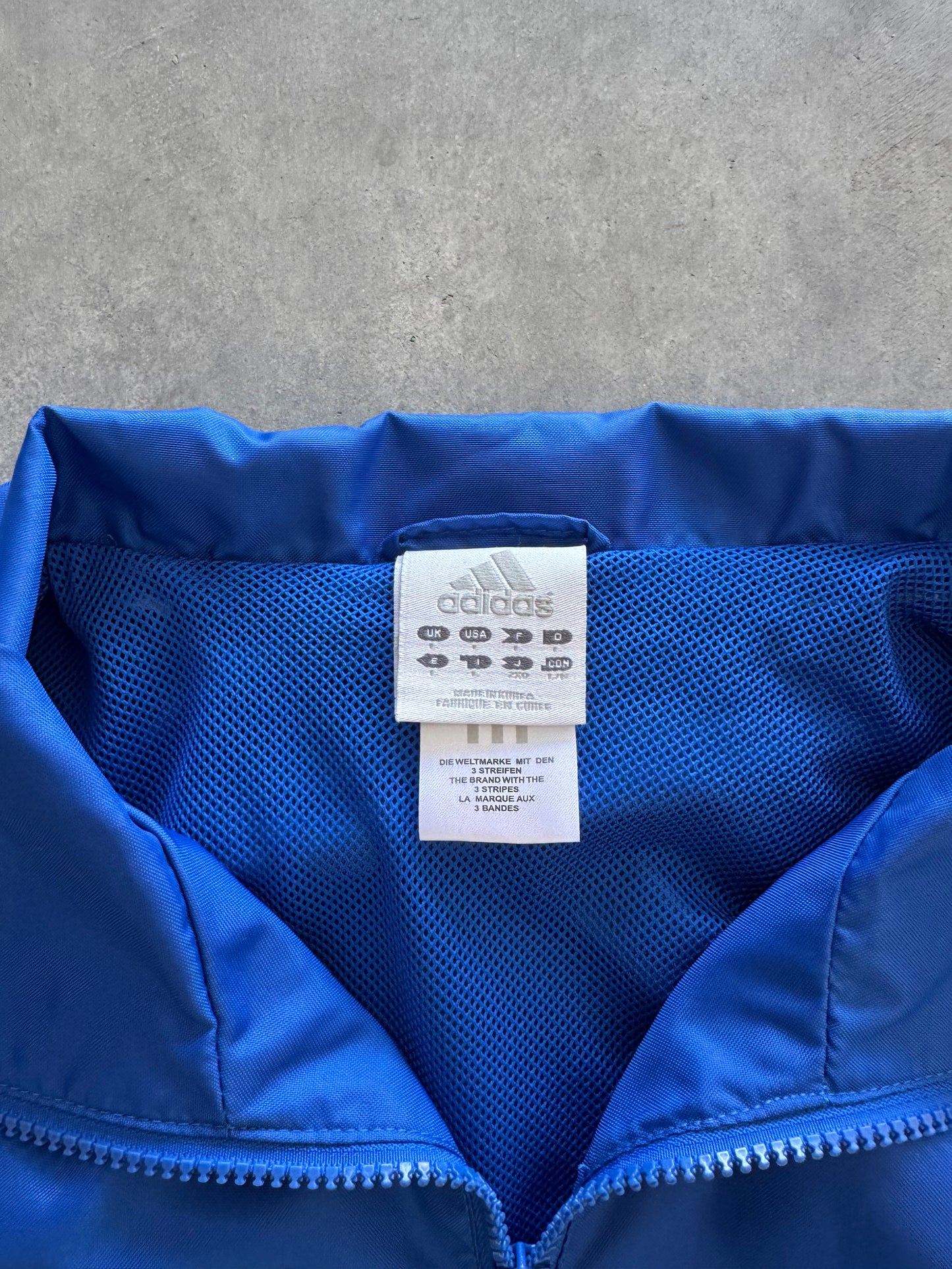 Vintage 00s Adidas Jacket - L