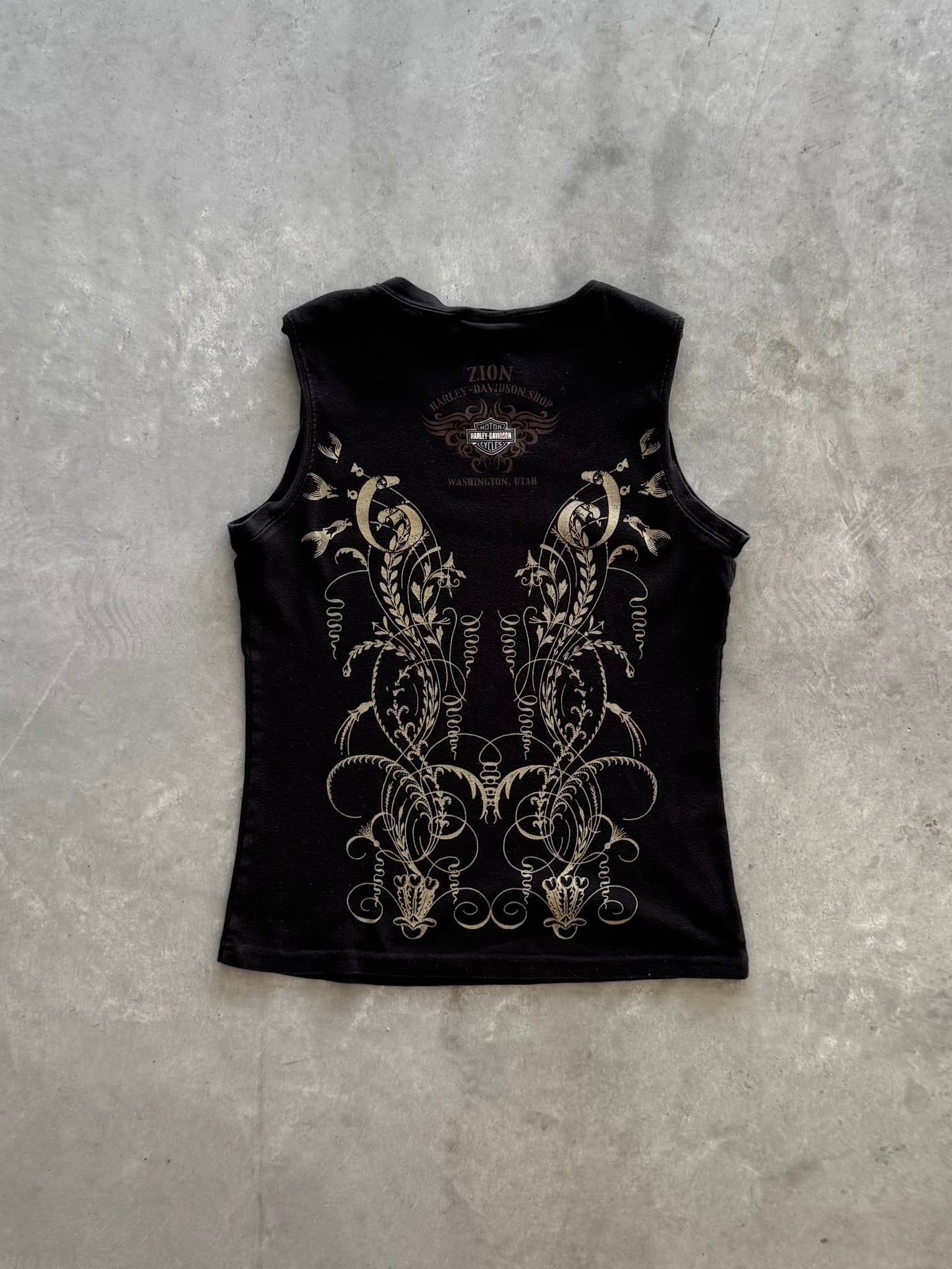 Harley Davidson Tank Top - L