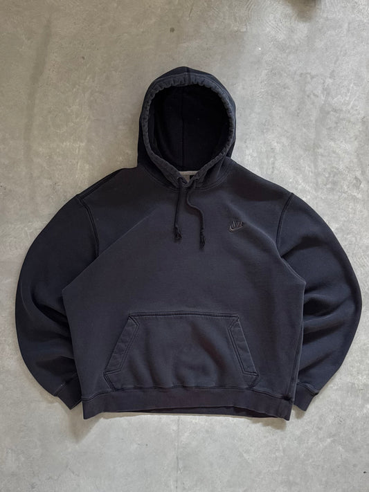 Vintage 00s Nike Hoodie - L