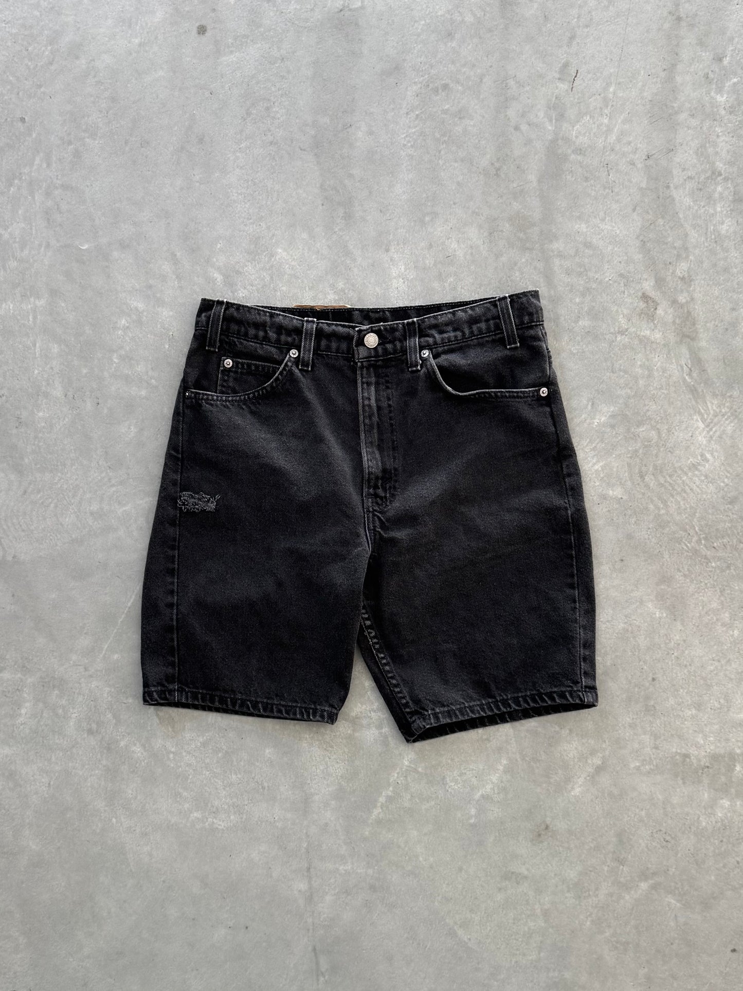 Vintage Levi’s Orange Tab Denim Shorts - 30x8