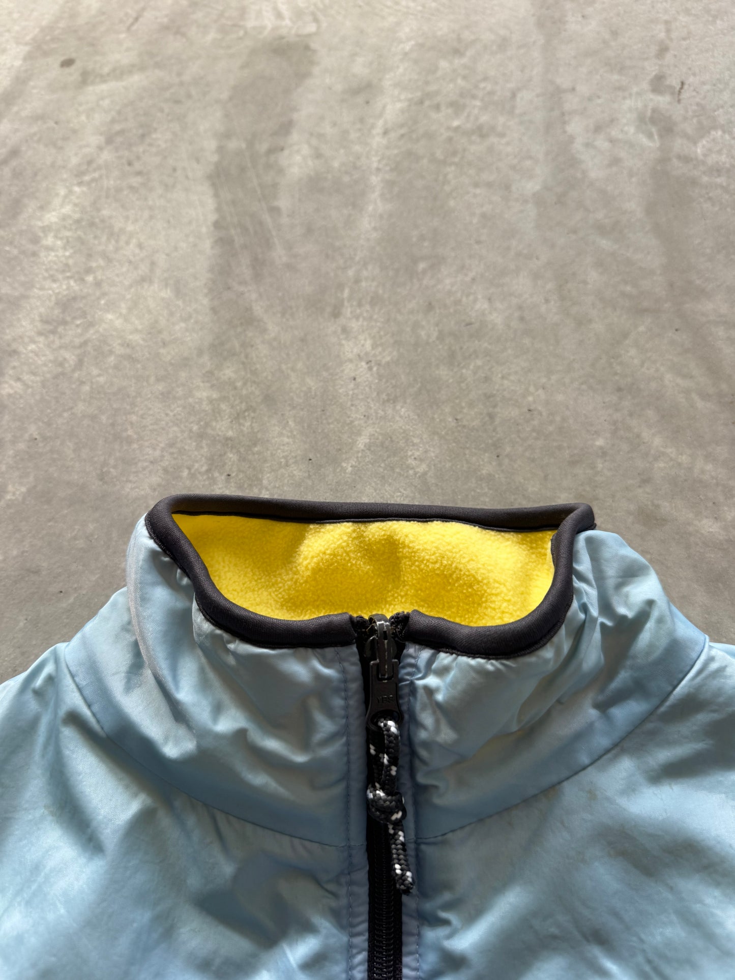 Vintage Reversible Women’s Vest - M