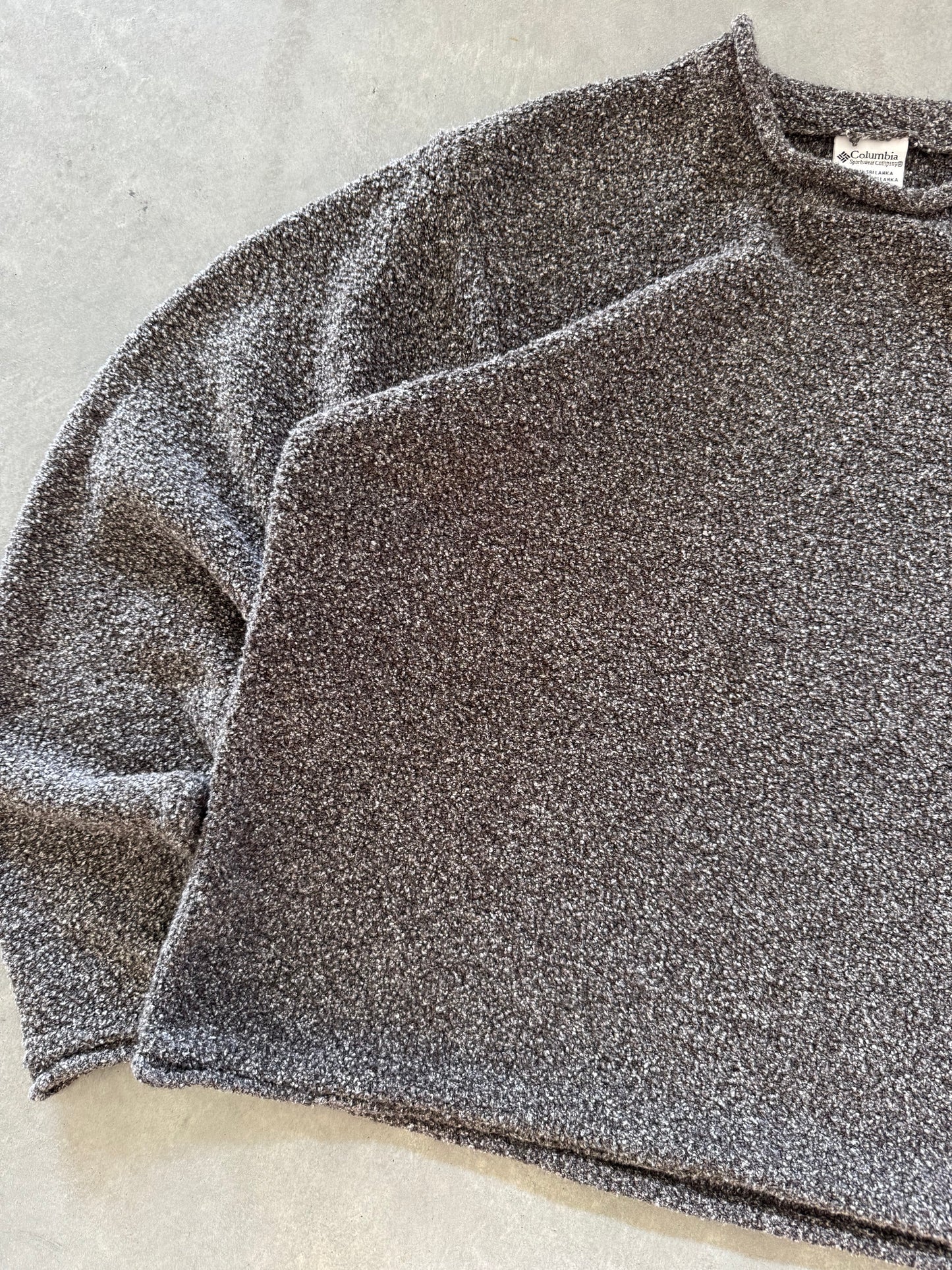 Vintage Columbia Women’s Sweater - L