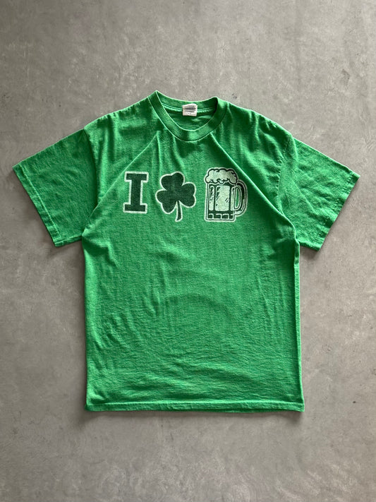 St. Patricks Day Tee - L