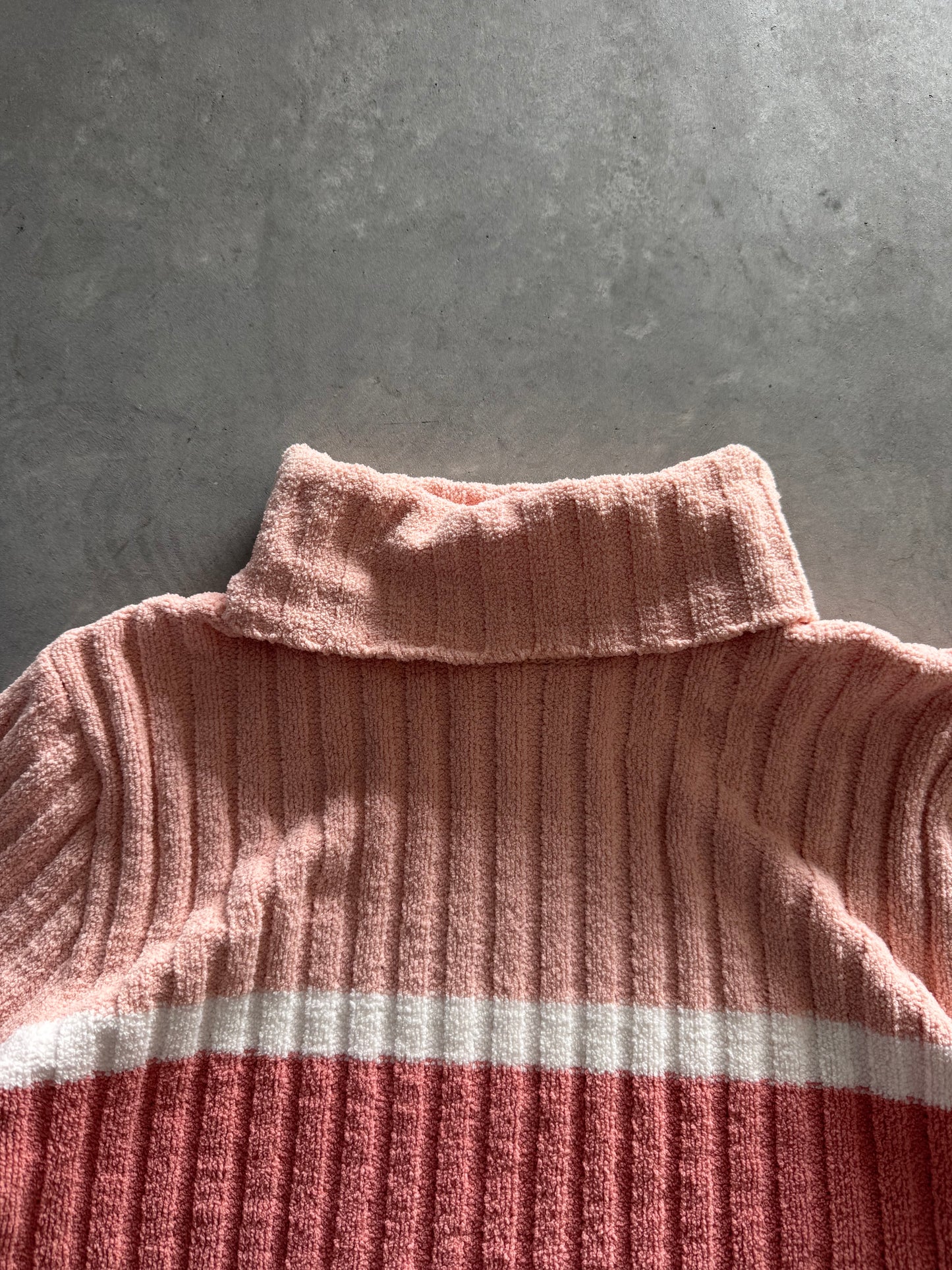 Vintage Women’s Turtleneck Sweater - XL