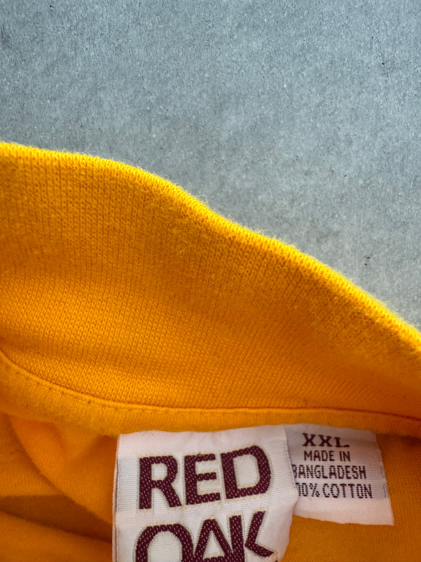 Vintage Iowa Hawkeyes Longsleeve Mock Neck - XXL