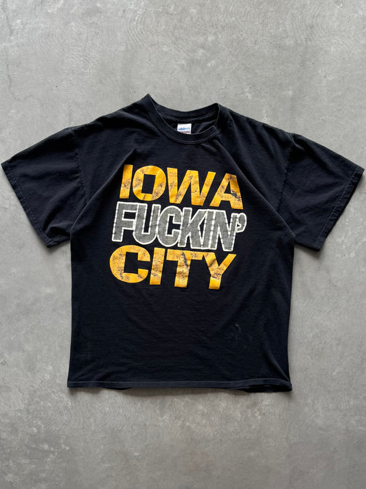 Iowa City Tee - XL