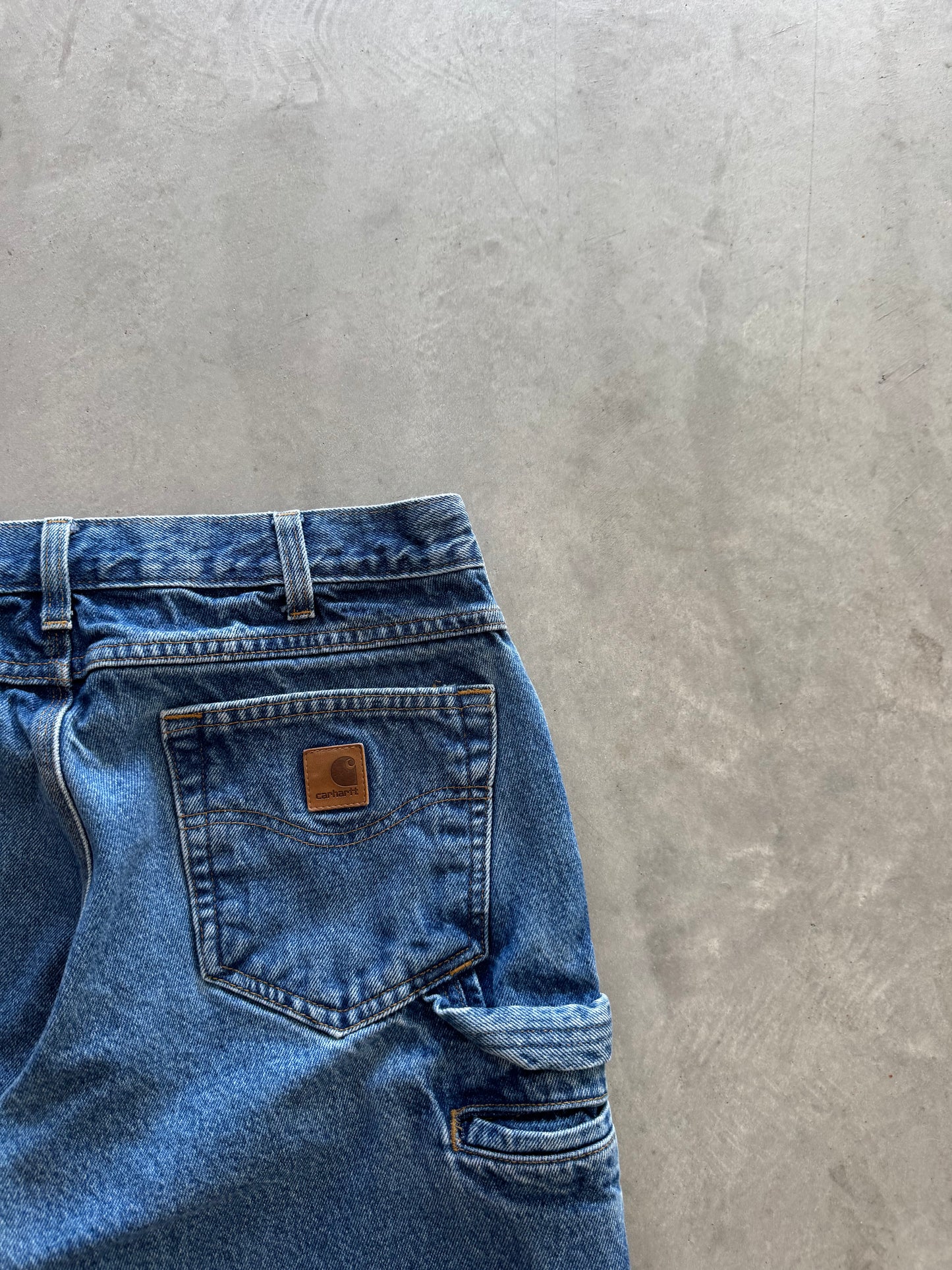 Carhartt Carpenter Jeans - 33x32