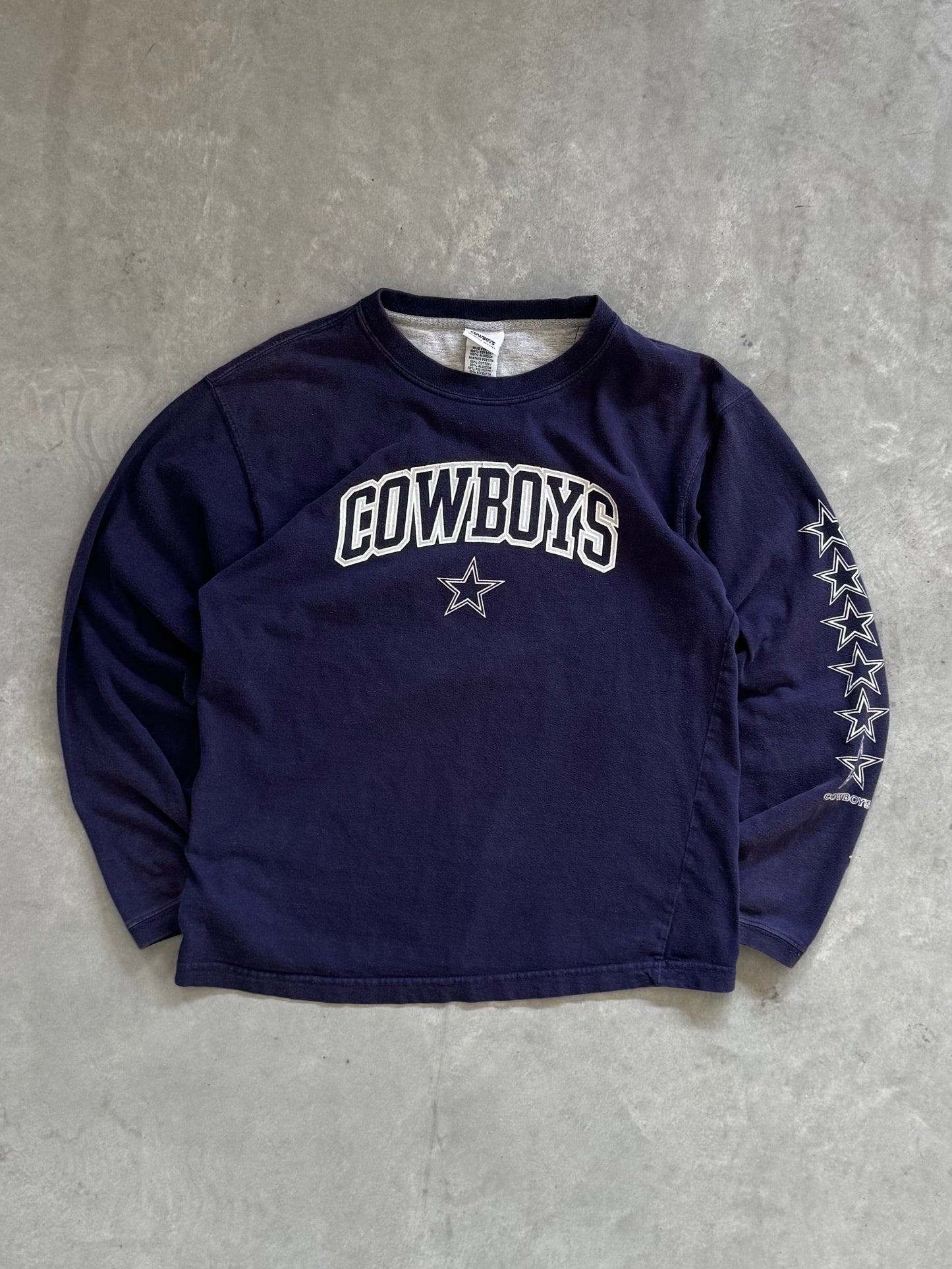 Vintage Dallas Cowboys Long Sleeve - S