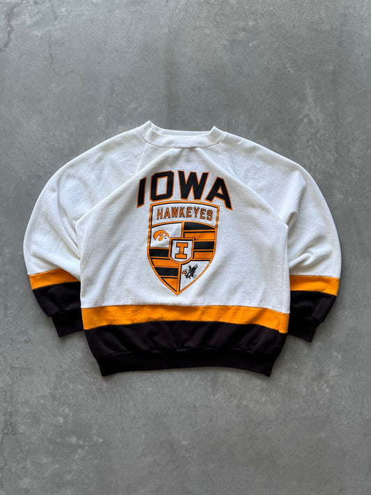 Vintage Iowa Hawkeyes Women’s Sweatshirt - L