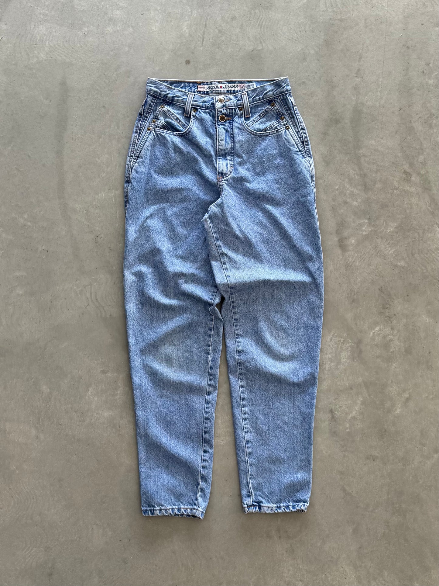 Vintage Zena Jeans - 28x30