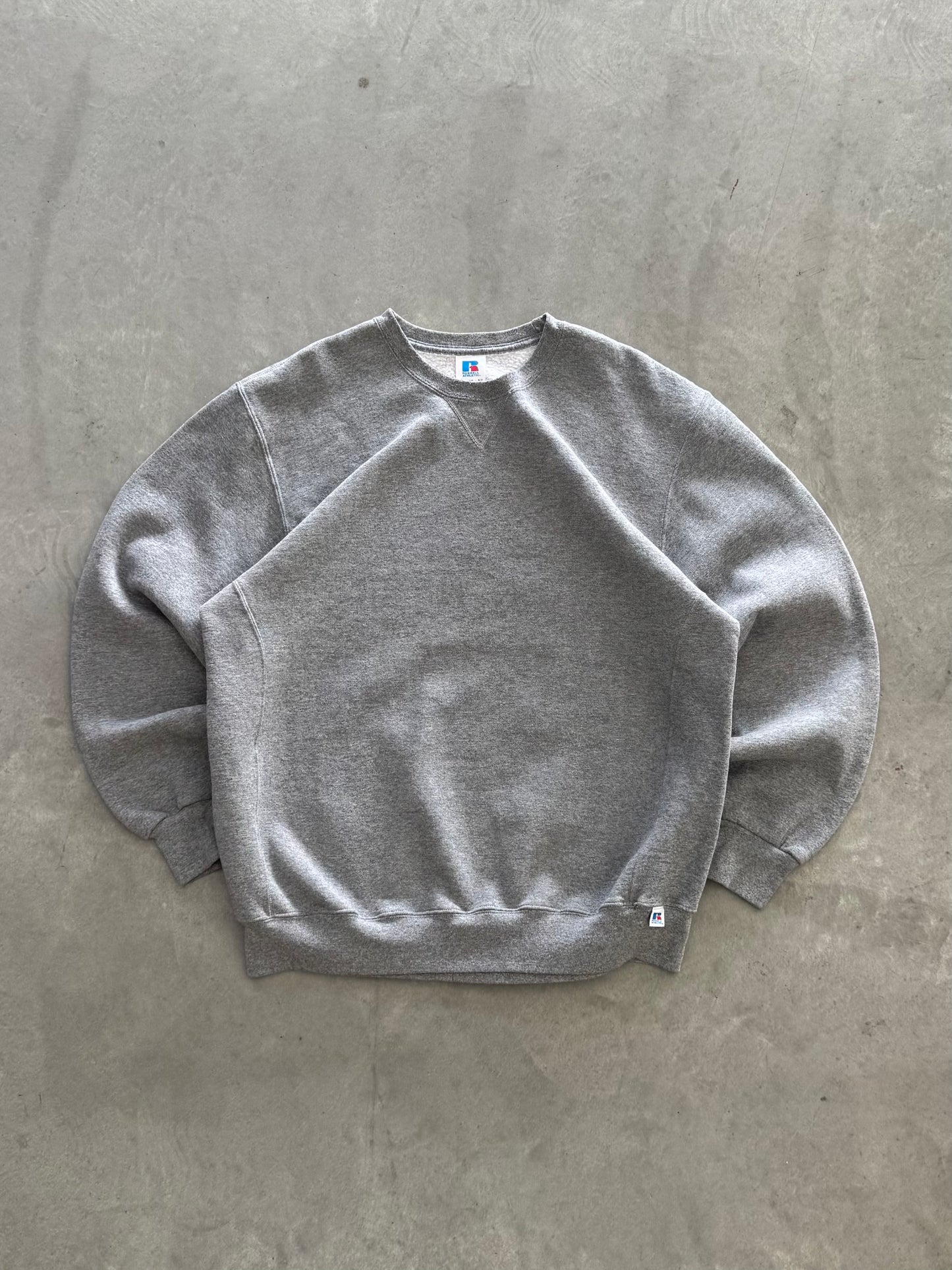 Vintage Russell Athletic Sweatshirt - XL