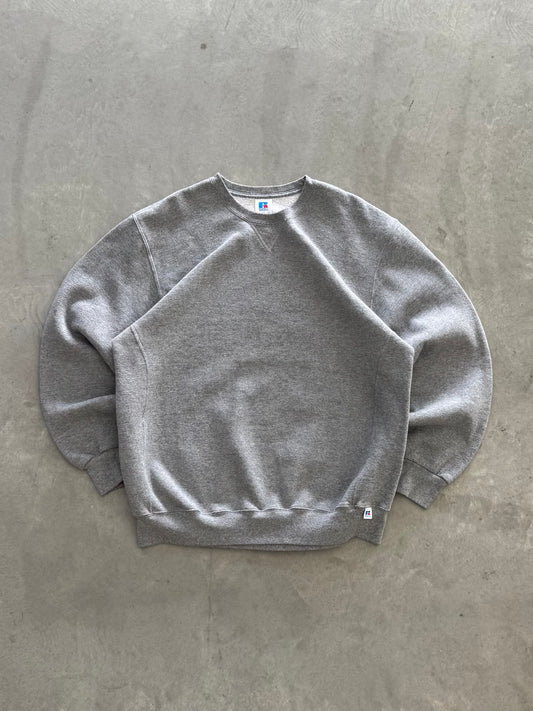 Vintage Russell Athletic Sweatshirt - XL