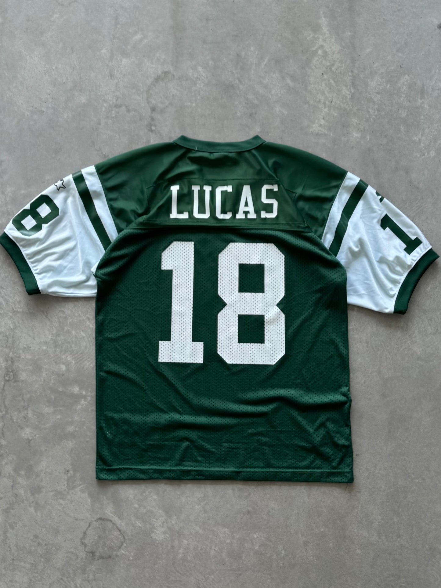 Vintage New York Jets Starter Jersey - L