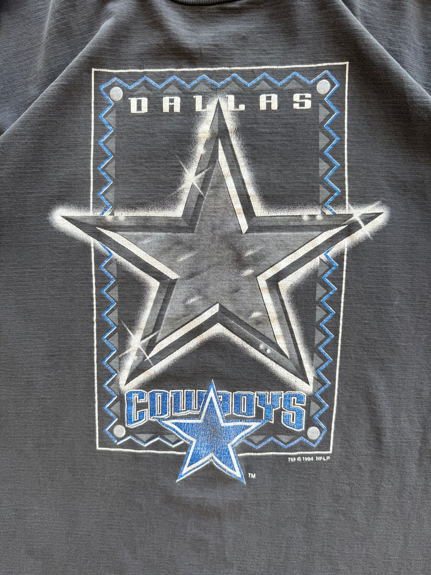 Vintage 1994 Dallas Cowboys Tee - M