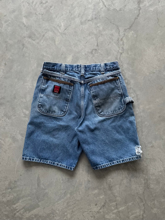 Vintage Riggs by Wrangler Jorts - 32x10