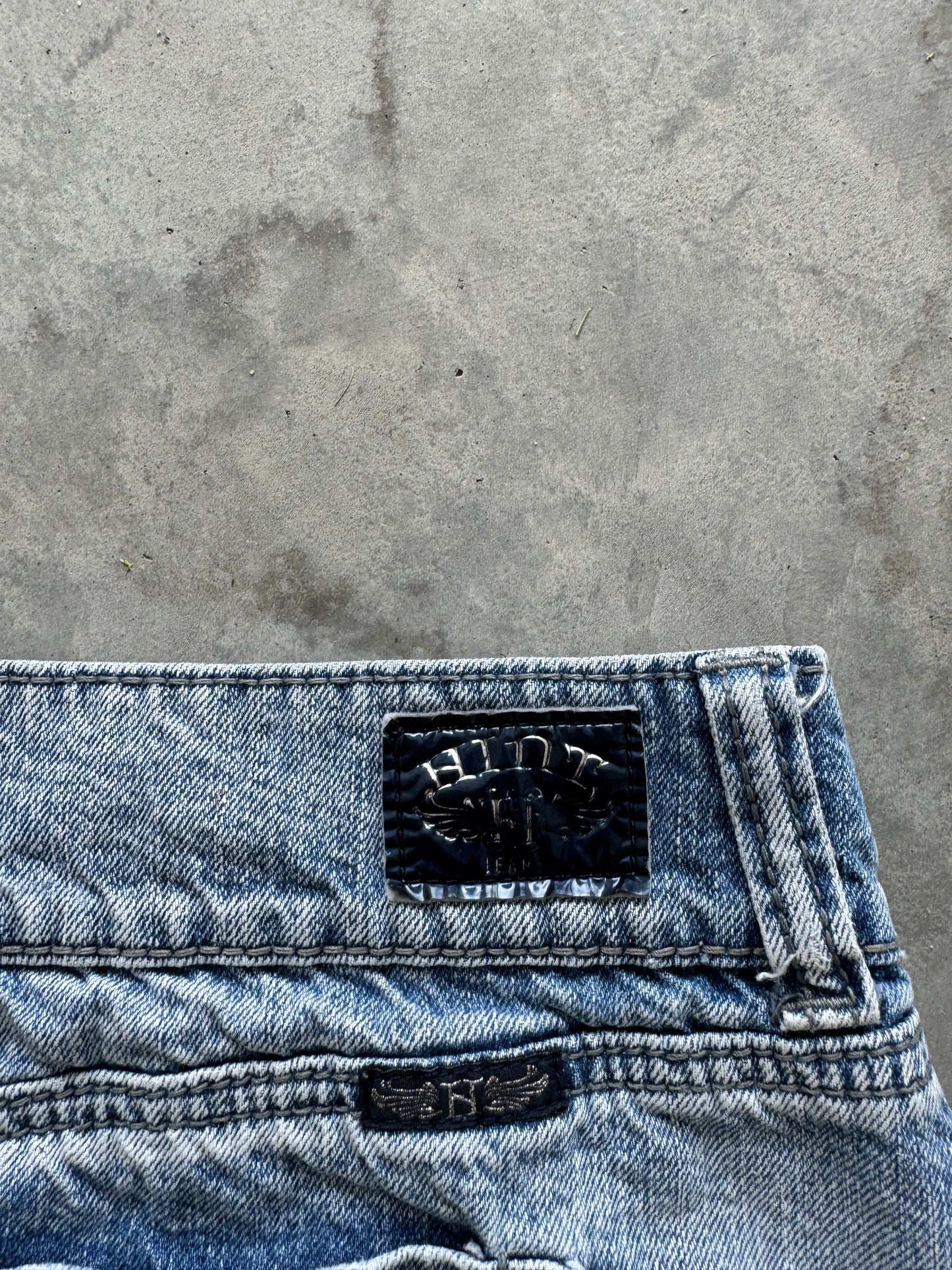 Vintage Mini Skirt - 32x11.5
