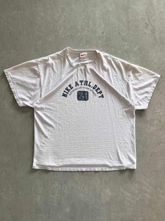 Vintage 90s Nike Athletic Tee - XL
