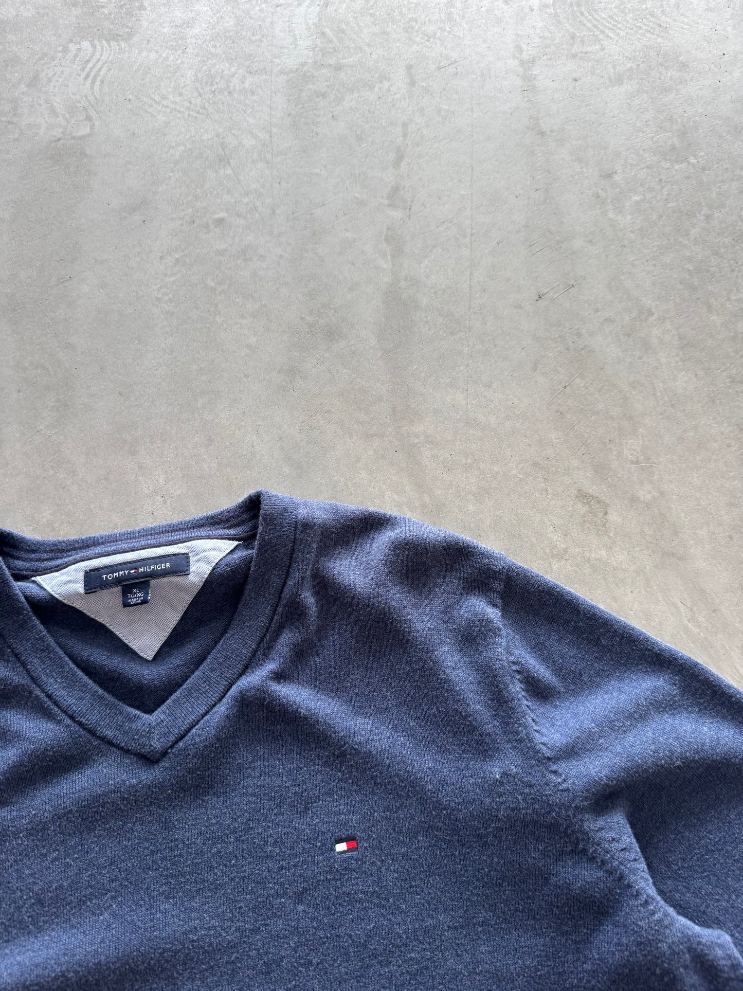 Vintage Tommy Hilfiger Sweater - XL