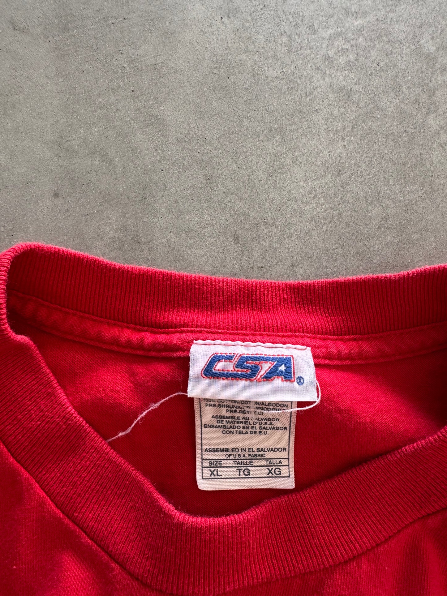 Vintage 00s St. Louis Cardinals Tee -  XL