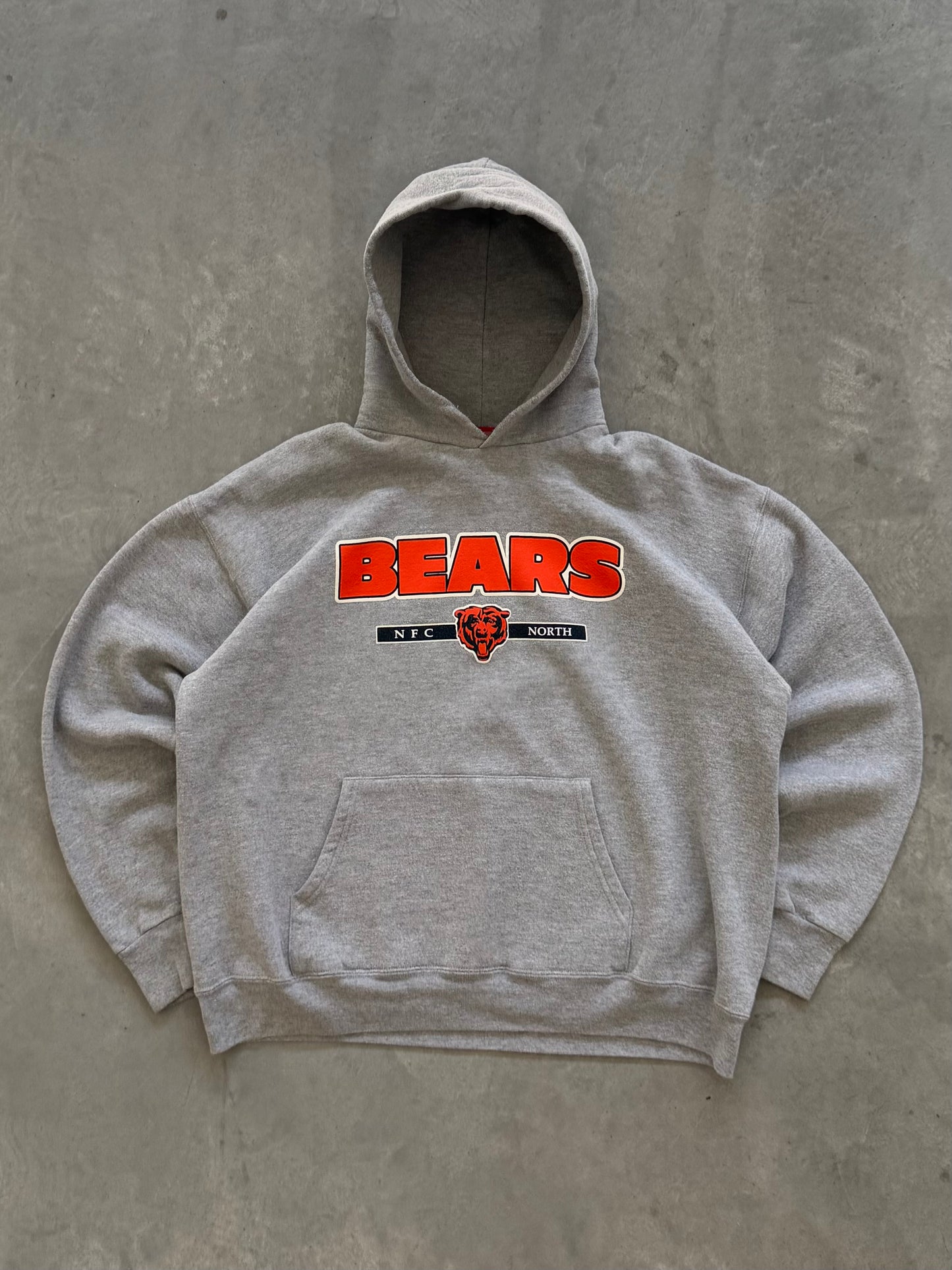 Vintage Chicago Bears Hoodie - L