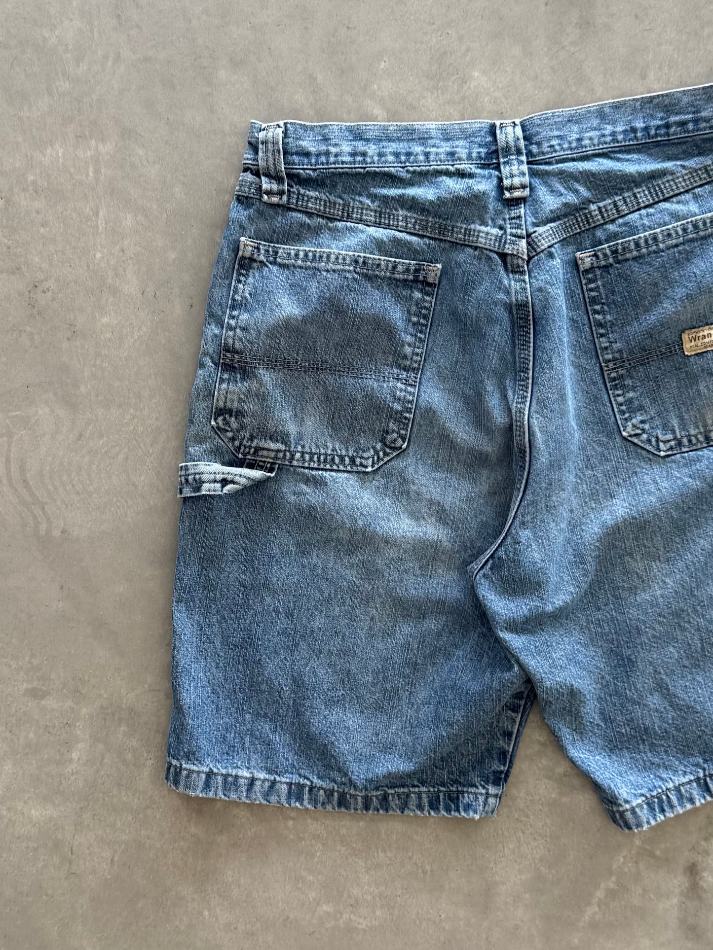 Vintage Wrangler Jorts - 32x9