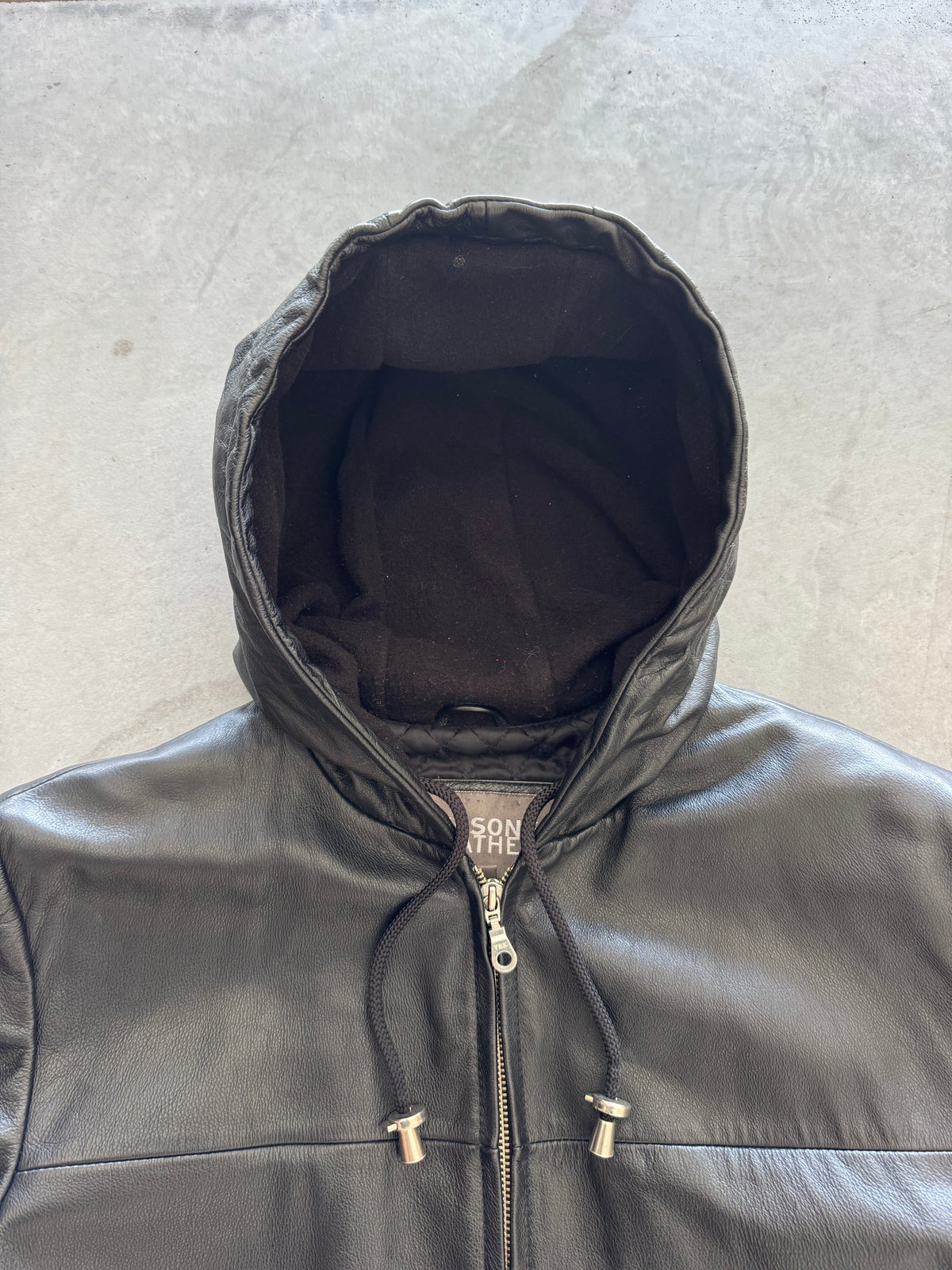 Vintage Wilson’s Leather Leather Jacket - XL