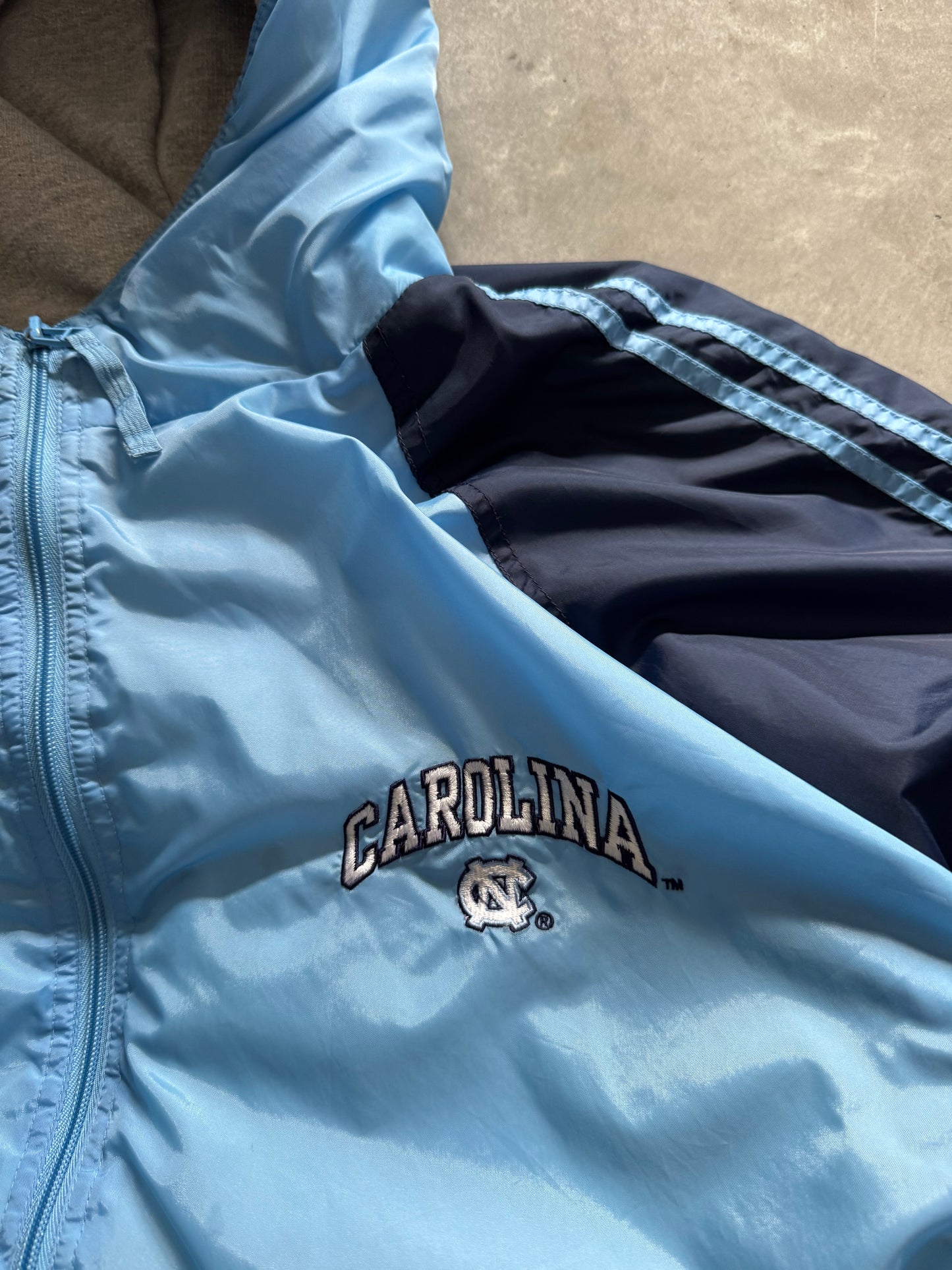 Vintage North Carolina Tar Heels Jacket - XXL