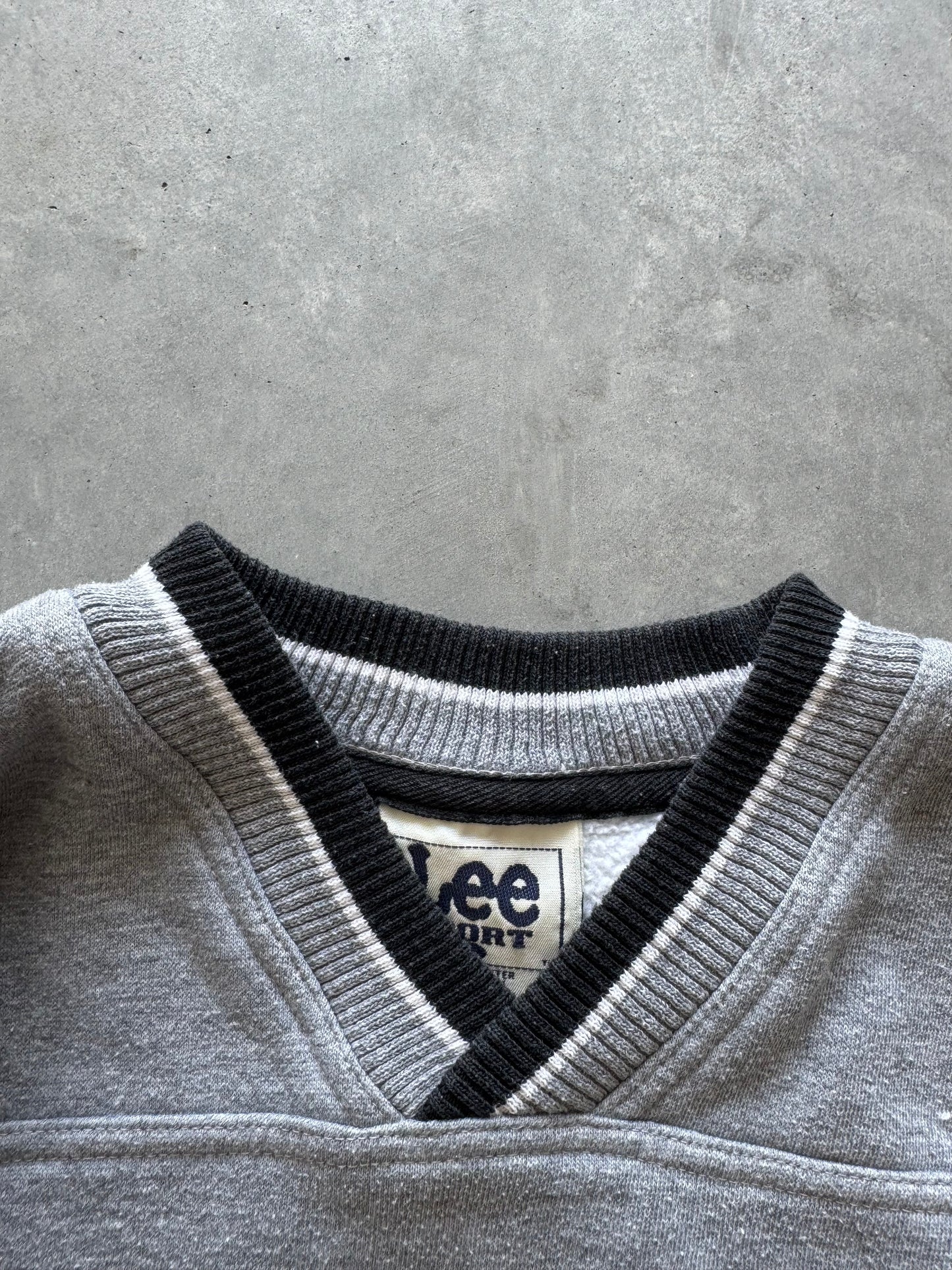 Vintage 90s Iowa Hawkeyes Lee Sweatshirt - L