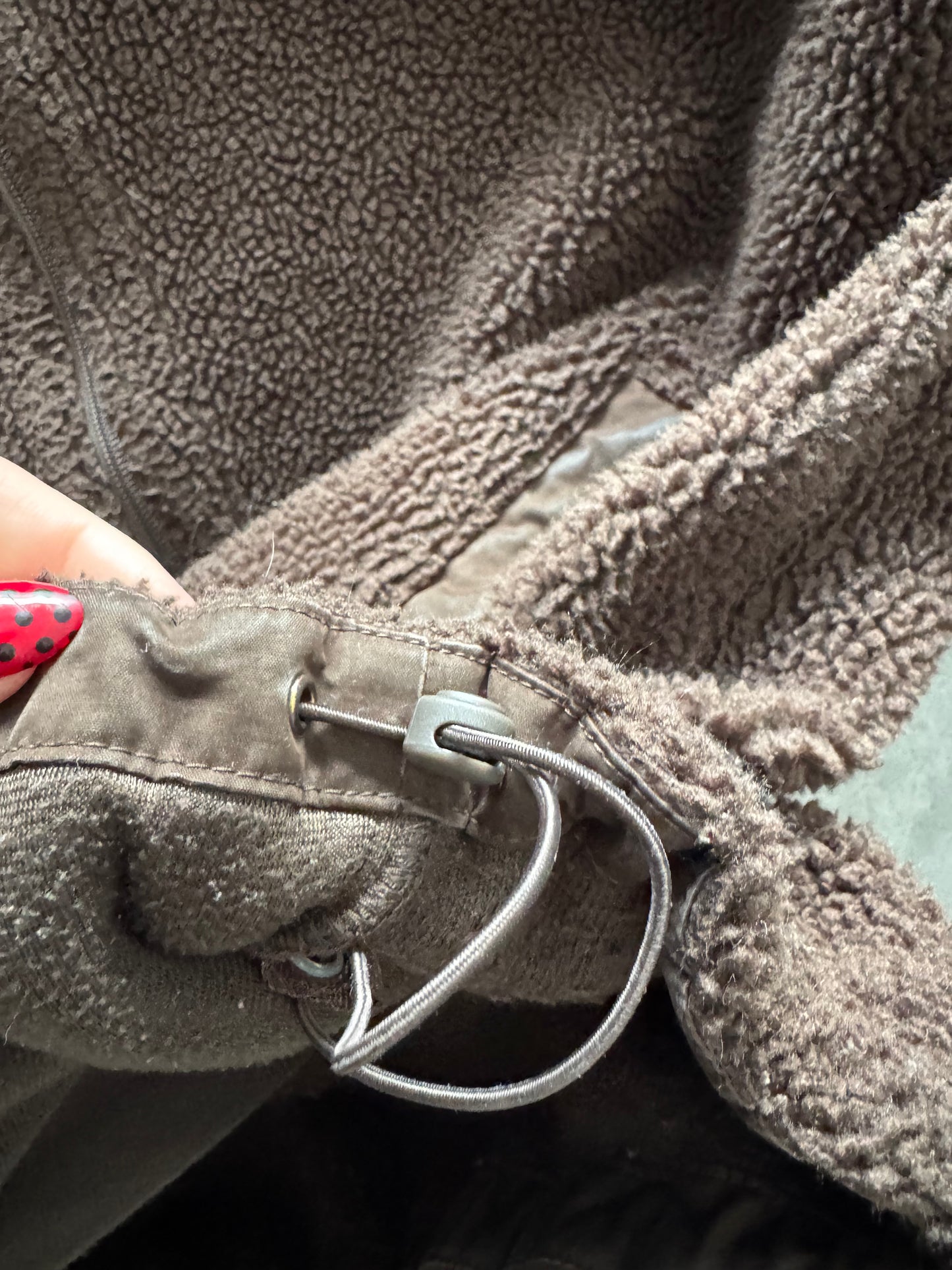 Vintage Columbia Sherpa Jacket - XL