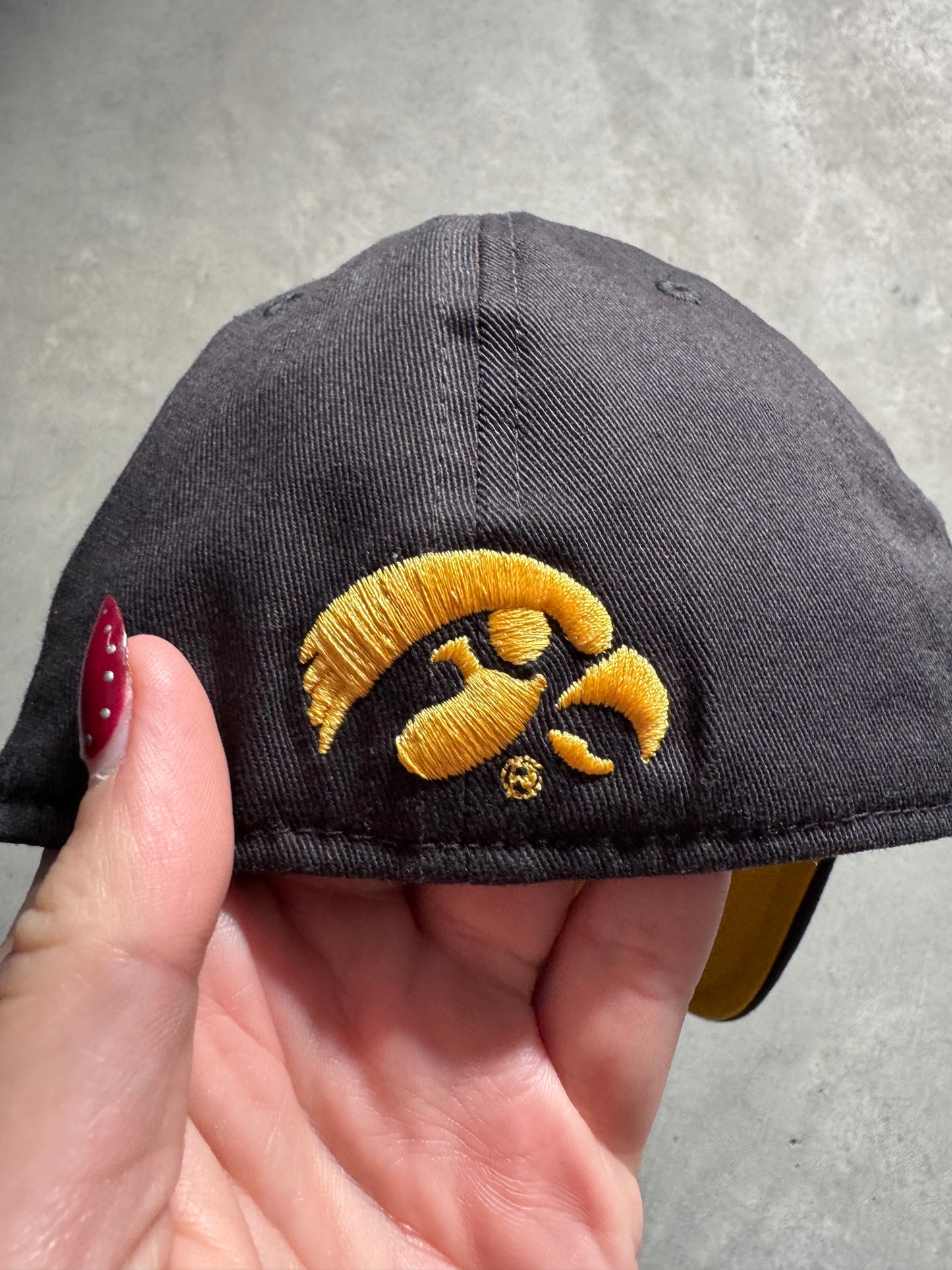Iowa Hawkeyes Nike Hat