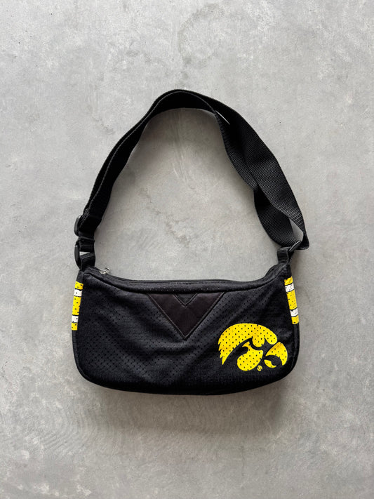 Vintage Iowa Hawkeyes Adjustable Purse