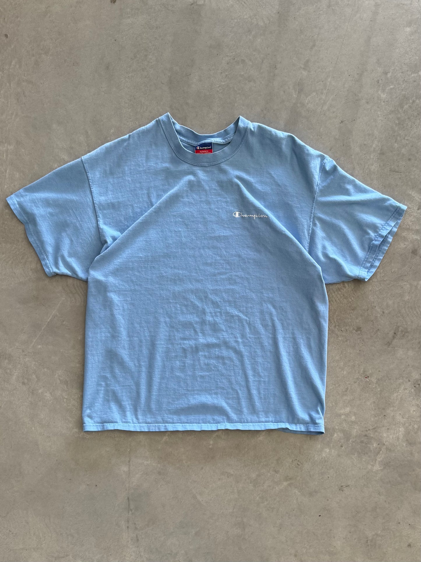 Vintage Champion Tee - L