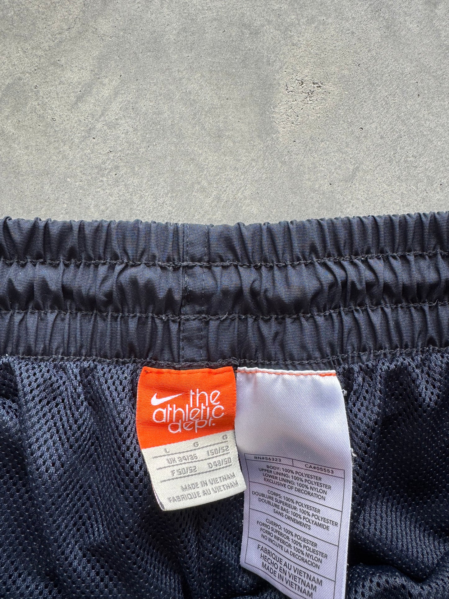 Vintage Nike Track Pants - L
