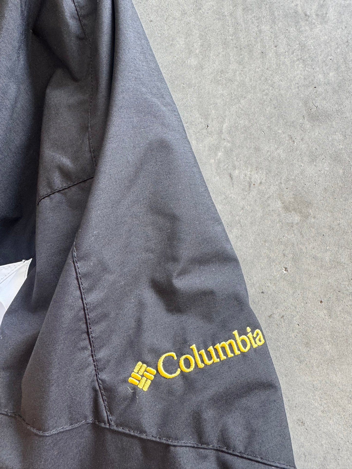Vintage Iowa Hawkeyes Columbia Reversible Coat - XL