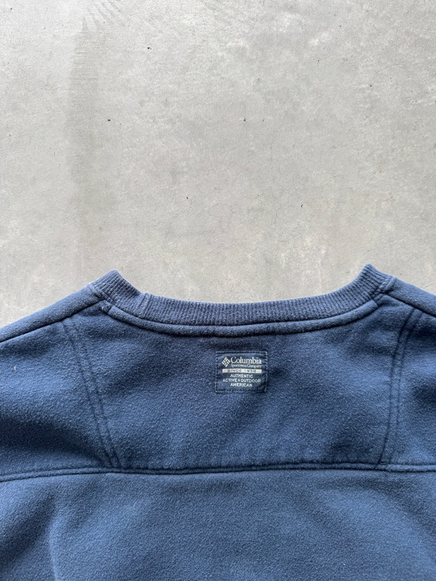 Vintage Columbia Sweatshirt - XXL