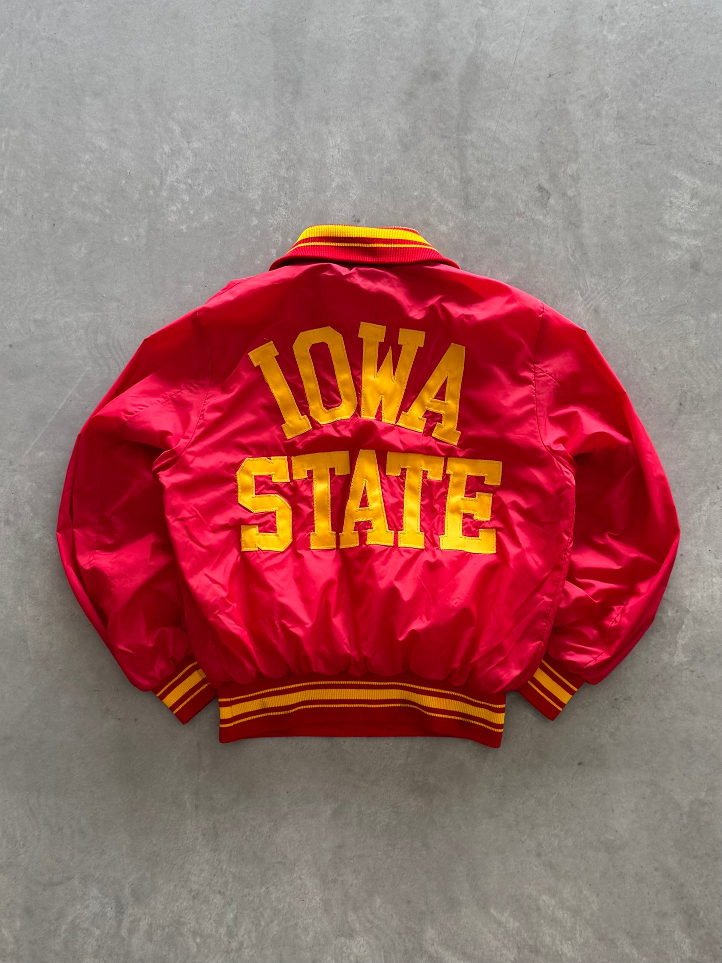 Vintage Iowa State Bomber Jacket - S