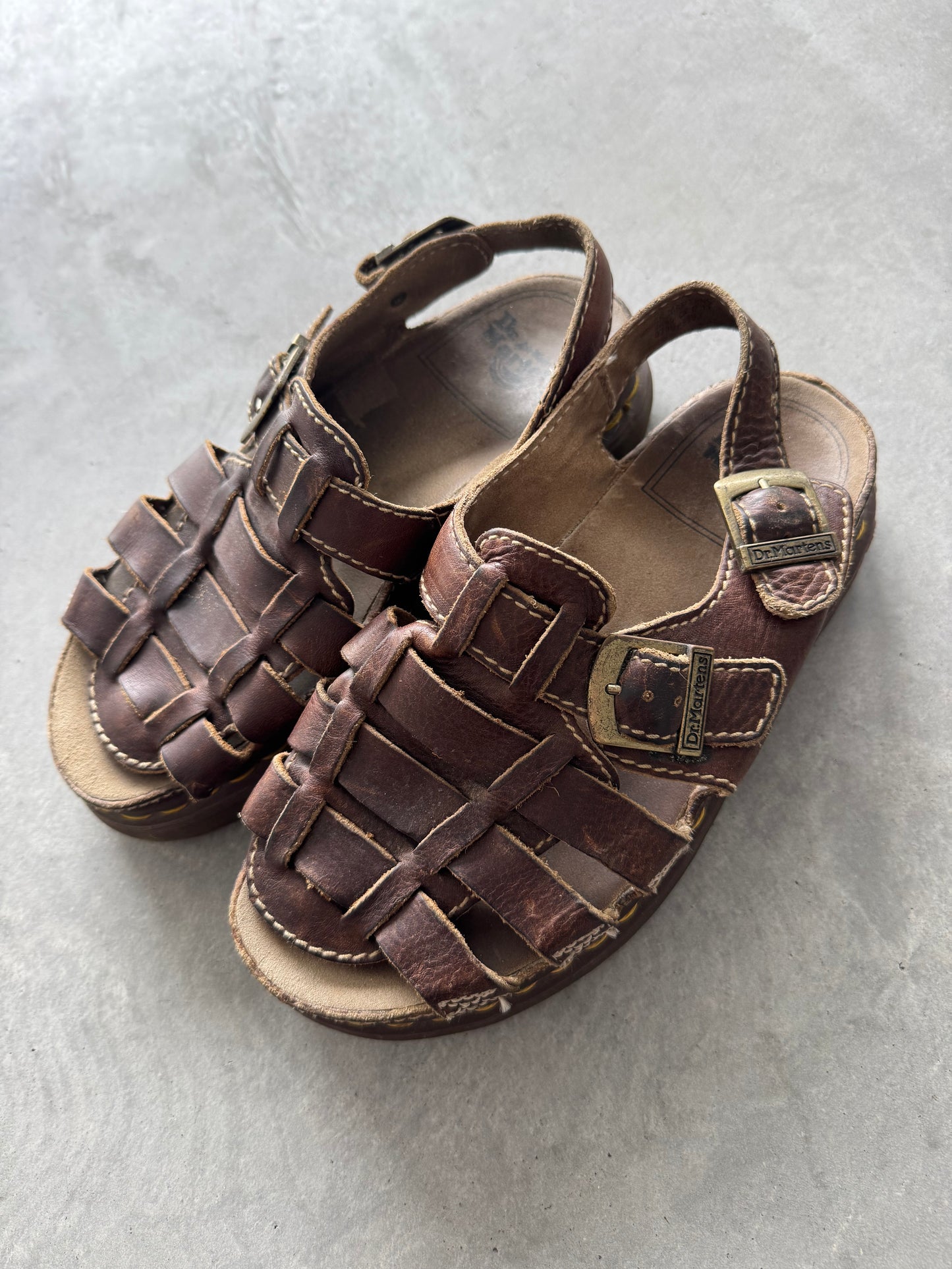 Vintage 90s Dr. Martens Sandals - 11 women’s