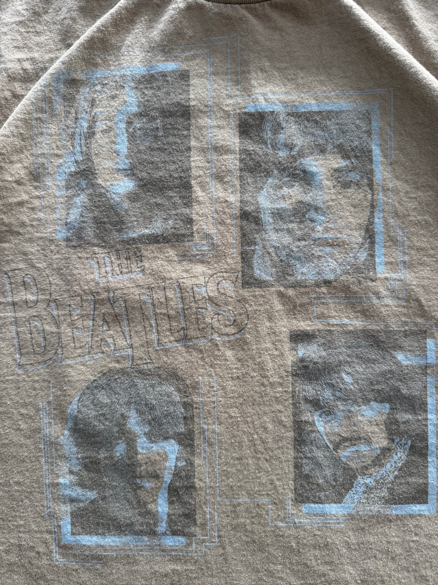 Vintage The Beatles Tee - S