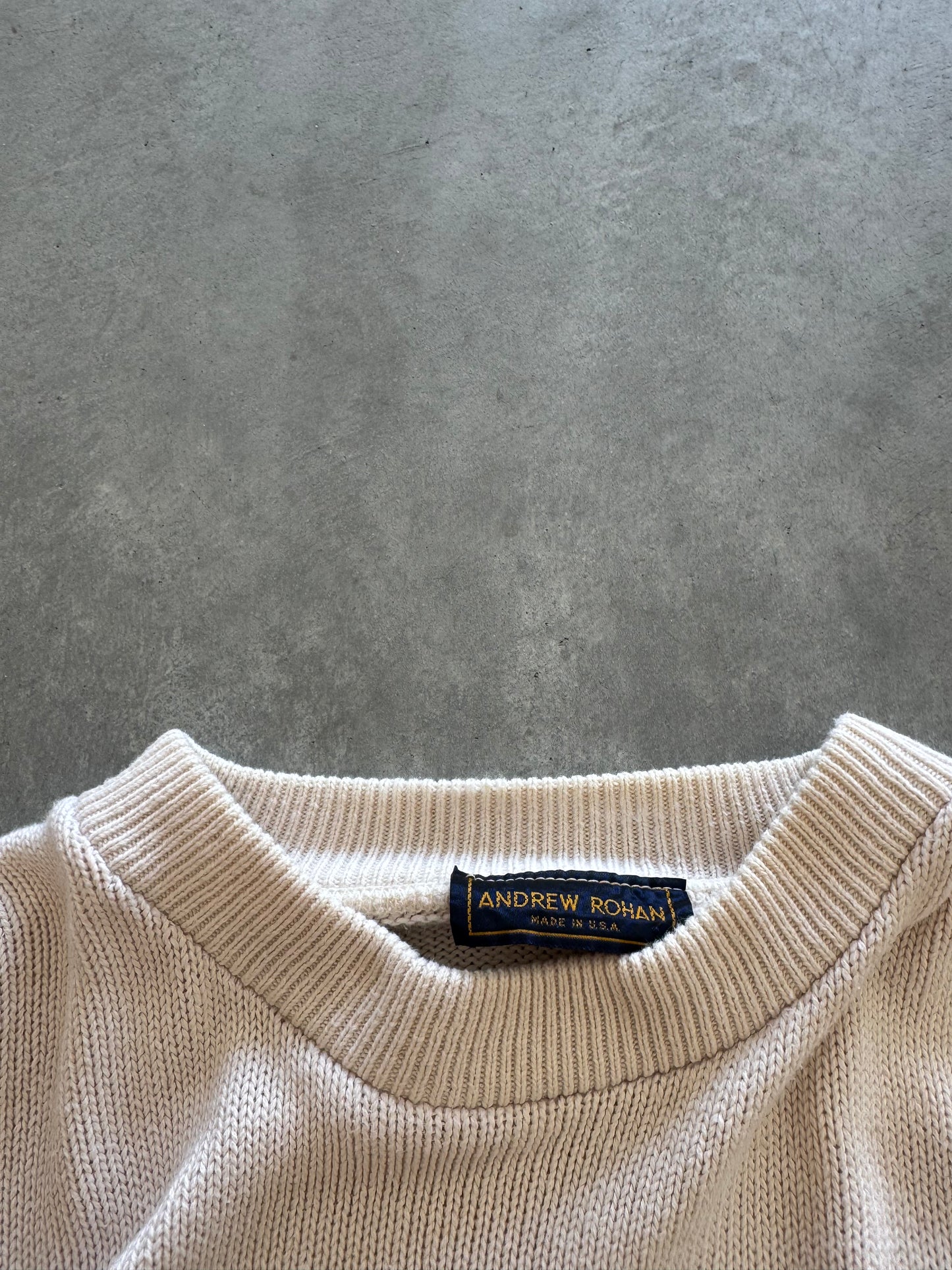 Vintage 90s Iowa State Cyclones Sweater - XL