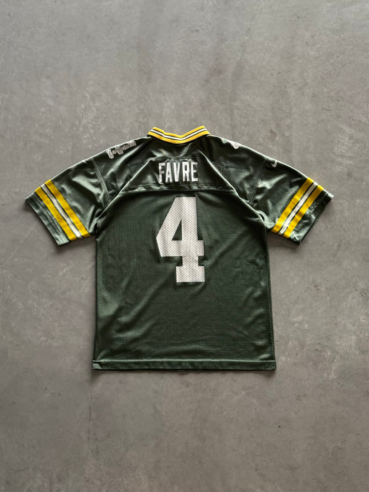 Vintage 90s Nike Green Bay Packers Women’s Jersey - M